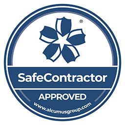 Safe Contractor Logo Safe Contractor Logo